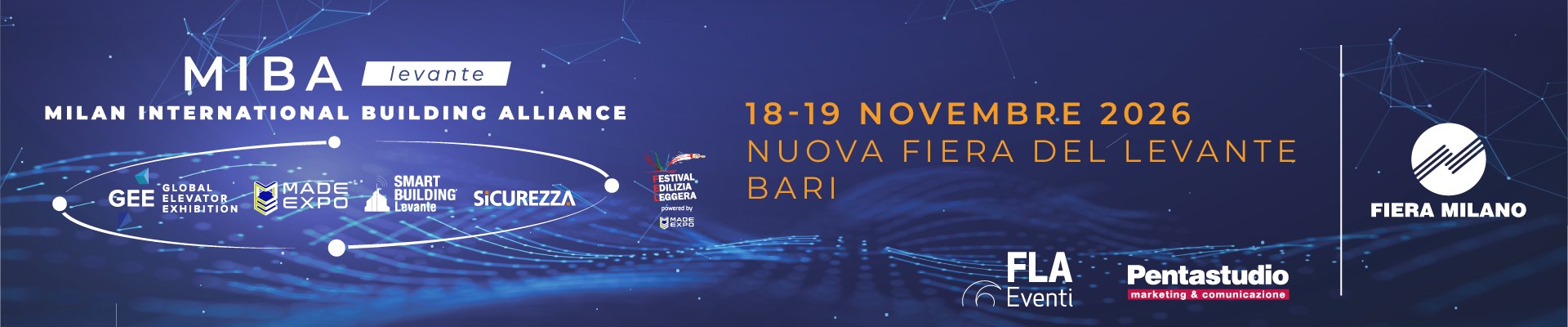 MIBA LEVANTE 2026