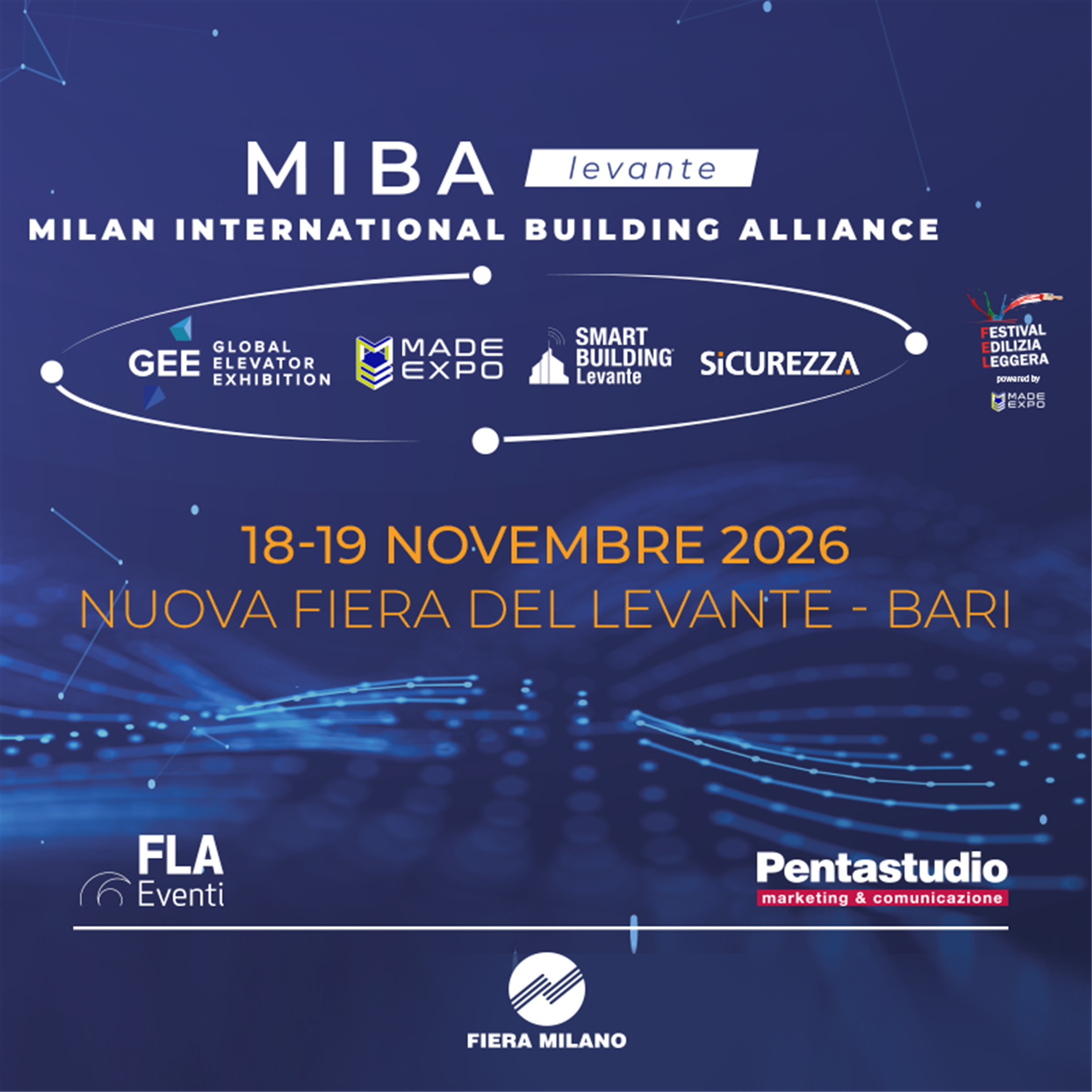 MIBA LEVANTE 2026