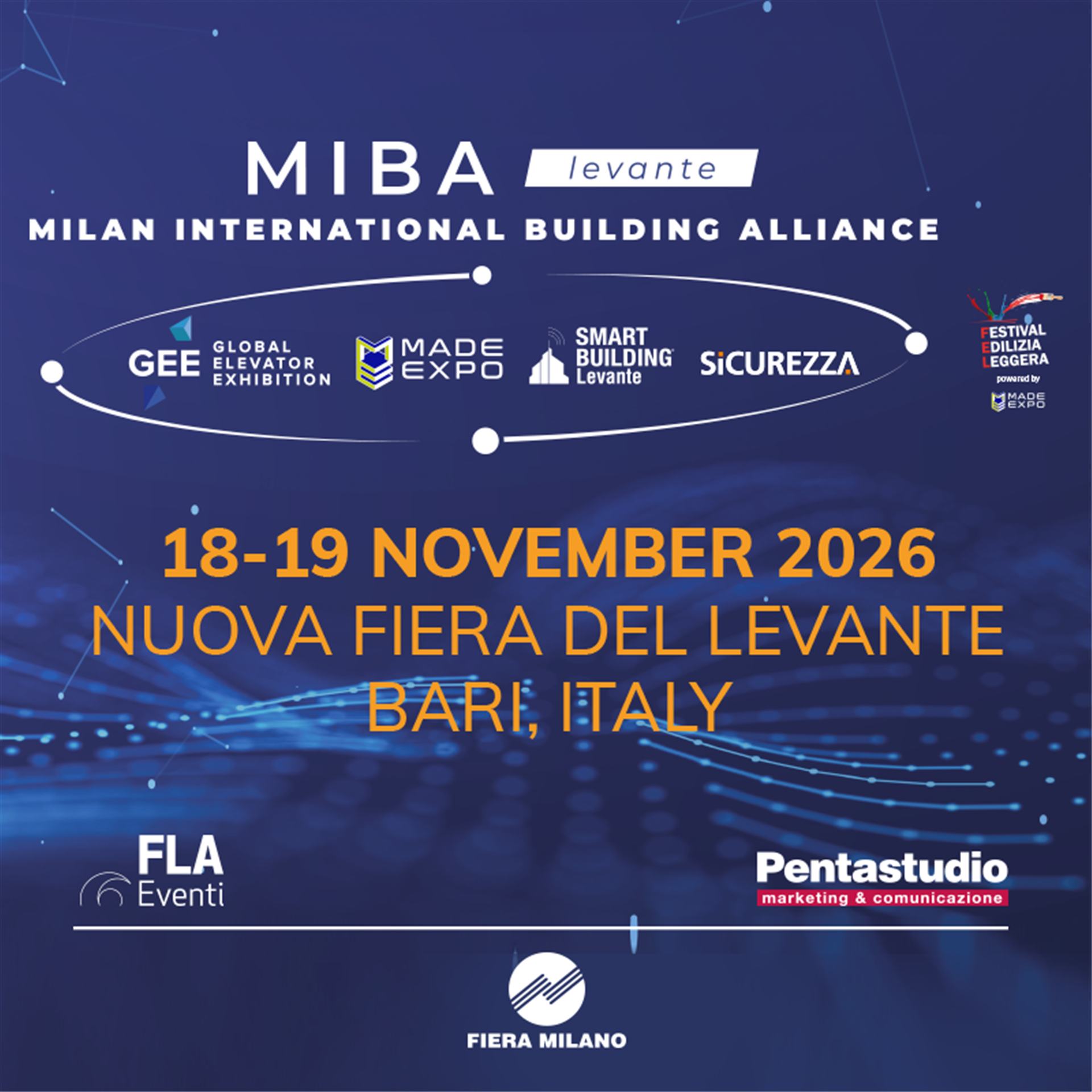 MIBA LEVANTE 2026